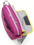 Детская сумка Mercedes Shoulder Bag, Children, Pink / Yellow, артикул B66952476
