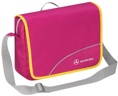 Детская сумка Mercedes Shoulder Bag, Children, Pink / Yellow
