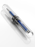 Шариковая ручка Mercedes Ballpoint, LAMY logo, South Sea Blue / Silver-coloured, артикул B66953651