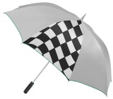 Зонт-трость Mercedes-AMG Petronas, Formula 1 Team Umbrella, артикул B67995079