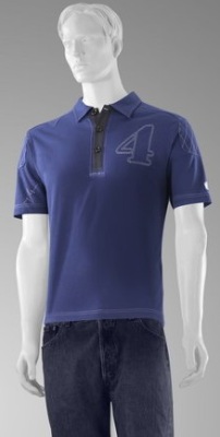 Рубашка-поло Honda V4 polo shirt
