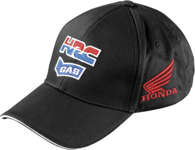 Бейсболка Honda Bulls HRC cap