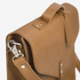 Портфель Volvo Leather Briefcase Brown, артикул VFL2300418000000