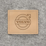 Плед Volvo Car Blanket Grey, артикул VFL2300353150000