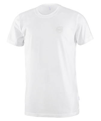 Мужская футболка Volvo Basic T-shirt Men White