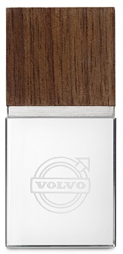Флешка Volvo Glass USB 8GB