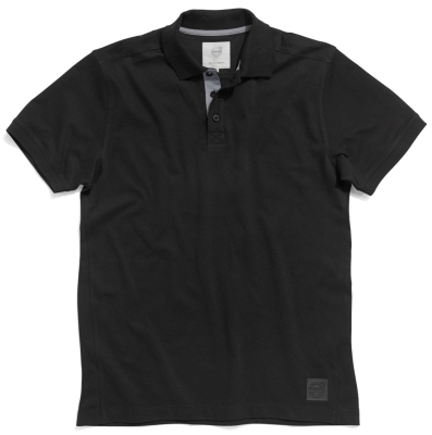 Мужская футболка-поло Volvo Fashion Polo Shirt Men Black