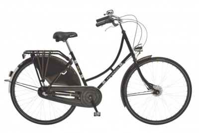 Городской велосипед Peugeot LC11