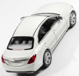 Модель автомобиля Mercedes C-Klasse Limousine Avantgarde White 1/43, артикул B66960245