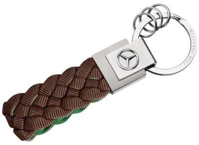 Брелок Mercedes Aspen Key Ring