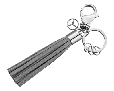 Брелок Mercedes Cannes Key Ring, Grey
