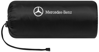 Плед Mercedes double sided fleece blanket