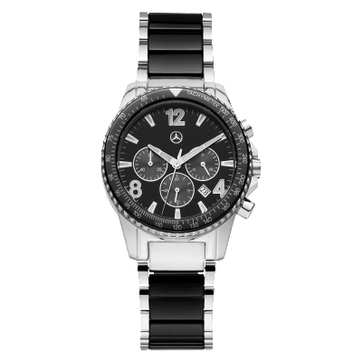 Наручные часы хронограф Mercedes Ceramic Chronograp Watch