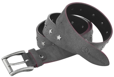 Женский ремень Mercedes Women’s stars belt