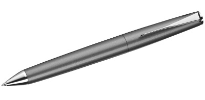 Ручка Mercedes LAMY Studio Ballpoint Pen, Palladium Silver