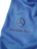 Мужская куртка Mercedes Men's Lifestyle Jacket Blue, артикул B67995228