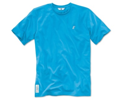 Мужская футболка BMW i Men's T-Shirt, Electric Blue
