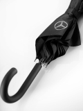 Зонт трость Mercedes-Benz Stick Umbrella Style, Black, артикул B66956290