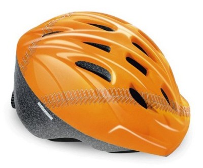 Детский велосипедный шлем BMW Kids Bike Helmet, Orange