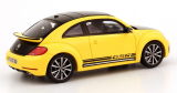 Модель автомобиля Volkswagen Beetle GSR, Scale 1:43, Saturn Yellow, артикул 5C5099300B1B