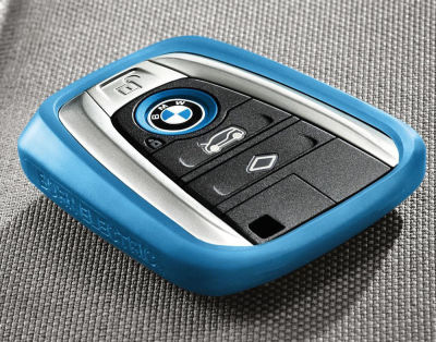 Чехол для ключа BMW i3 Key Case, Blue