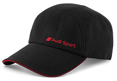 Бейсболка Audi Sport Unisex cap, black