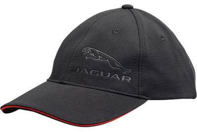 Бейсболка Jaguar Baseball Cap Black