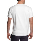 Мужская футболка Jaguar Men's F-Type T-Shirt - White, артикул JTSCFTLWXS