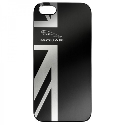 Пластиковая крышка для iPhone 5 Jaguar Plastiс iPhone 5 Case, Black
