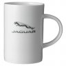 Керамическая кружка Jaguar Leaper Logo Mug, White