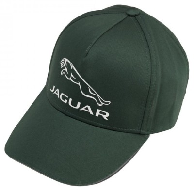 Бейсболка Jaguar Baseball Cap, Classic, Green