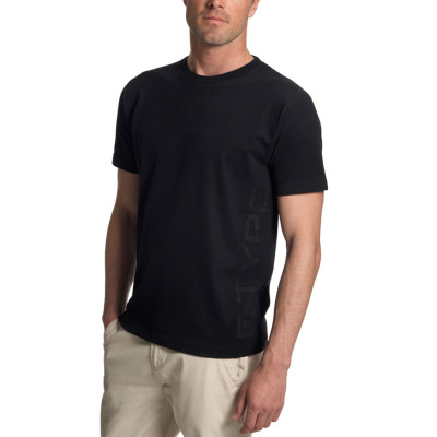 Мужская футболка Jaguar Men's F-Type T-Shirt - Black