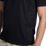 Мужская футболка Jaguar Men's F-Type T-Shirt - Black, артикул JTSCFTLBXS