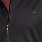 Мужская куртка Jaguar Men's Soft Shell Jacket Black, артикул JSS12SSJXS