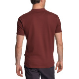 Мужская рубашка-поло Jaguar Men's Polo Shirt Red, артикул JSS12PS2XS