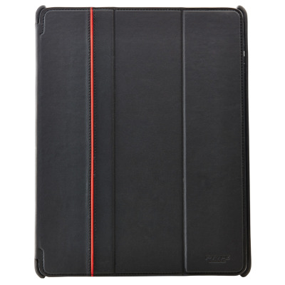 Чехол для iPad Jaguar Leather F-TYPE iPad Holder Black
