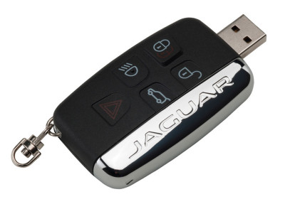Флешка Jaguar Car Key Style USB-stick, 16Gb