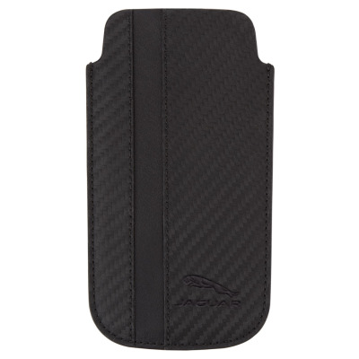 Кожаный чехол для iPhone Jaguar Leather iPhone 5 Case