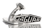 Классические запонки Jaguar Heritage Cufflinks, Garrard, артикул JJCLEC