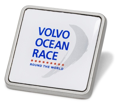 Значок Volvo Ocean Race Pin