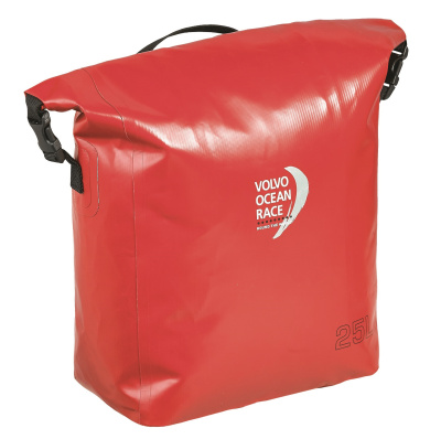 Большая непромокаемая сумка Volvo Dry Bag 25L, Red