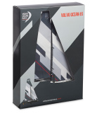 Модель яхты Volvo Ocean Race VO65 26 CM, артикул VFLV300055000000
