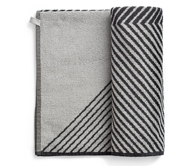 Полотенце Volvo Bath Towel, Grey
