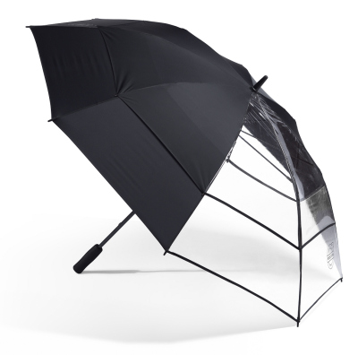 Зонт Volvo Golf Umbrella Black
