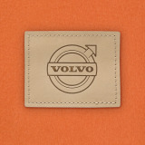 Плед Volvo Car Blanket Orange, артикул VFL2300353301000