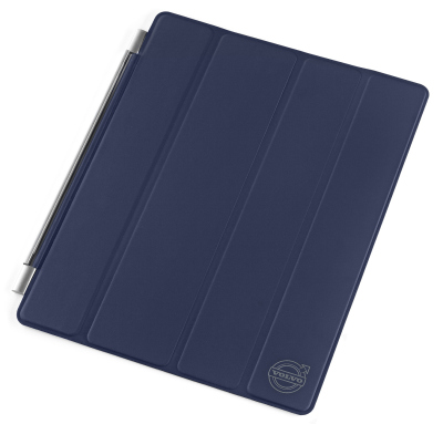 Чехол для iPad Volvo cover with Iron Mark Blue