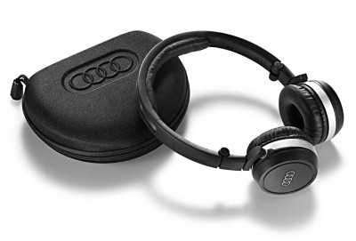 Беспроводные Bluetoot наушники Audi Bluetoot headphones