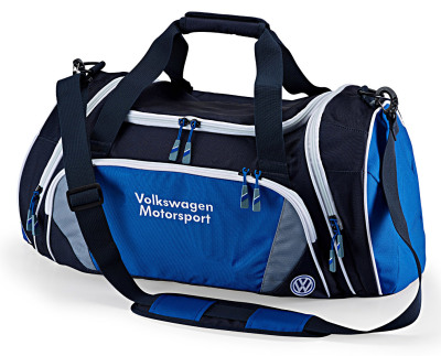 Спортивная сумка Volkswagen Motorsport Bag, Blue
