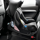 Крепление Isofix для автокресла малышей Audi ISOFIX base for use with Audi baby seat, VR, артикул 4L0019900CEUR