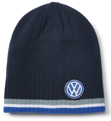 Спортивная зимняя шапка Volkswagen Motorsport Beanie